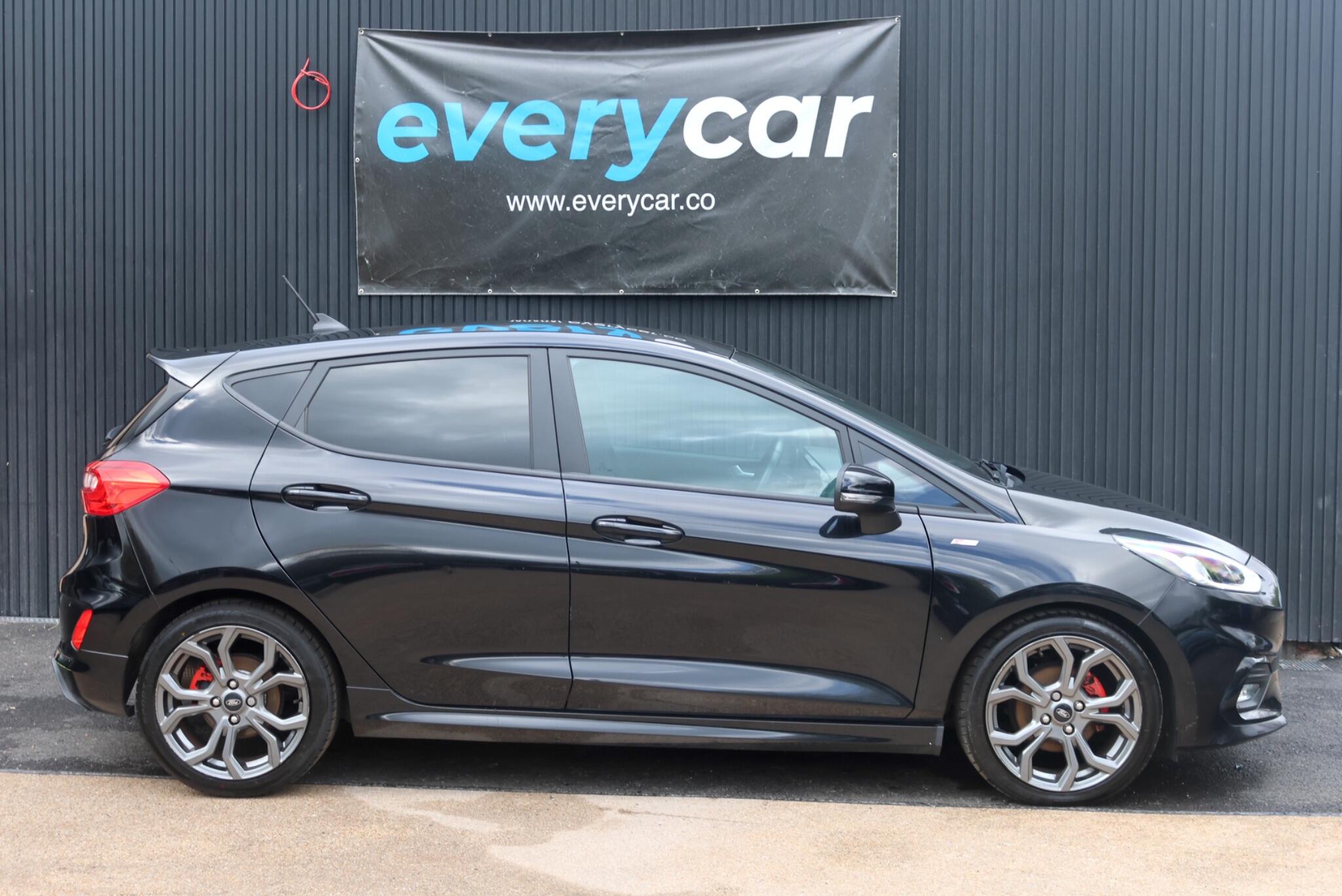 Ford Fiesta 1.0T EcoBoost ST-Line X Euro 6 (s/s) 5dr 5dr Manual 2026