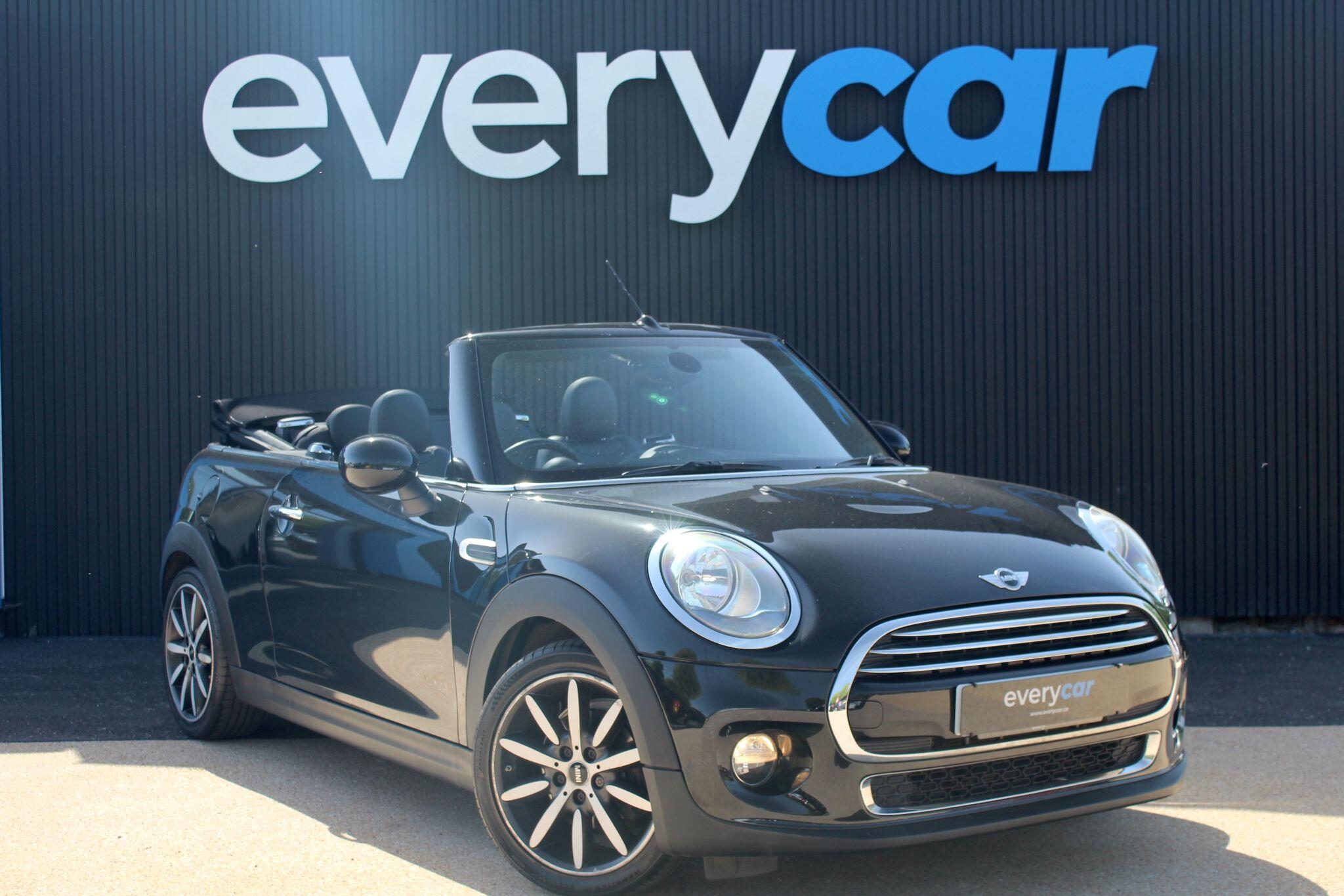 MINI Convertible 1.5 Cooper Euro 6 (s/s) 2dr 2dr Manual 2026