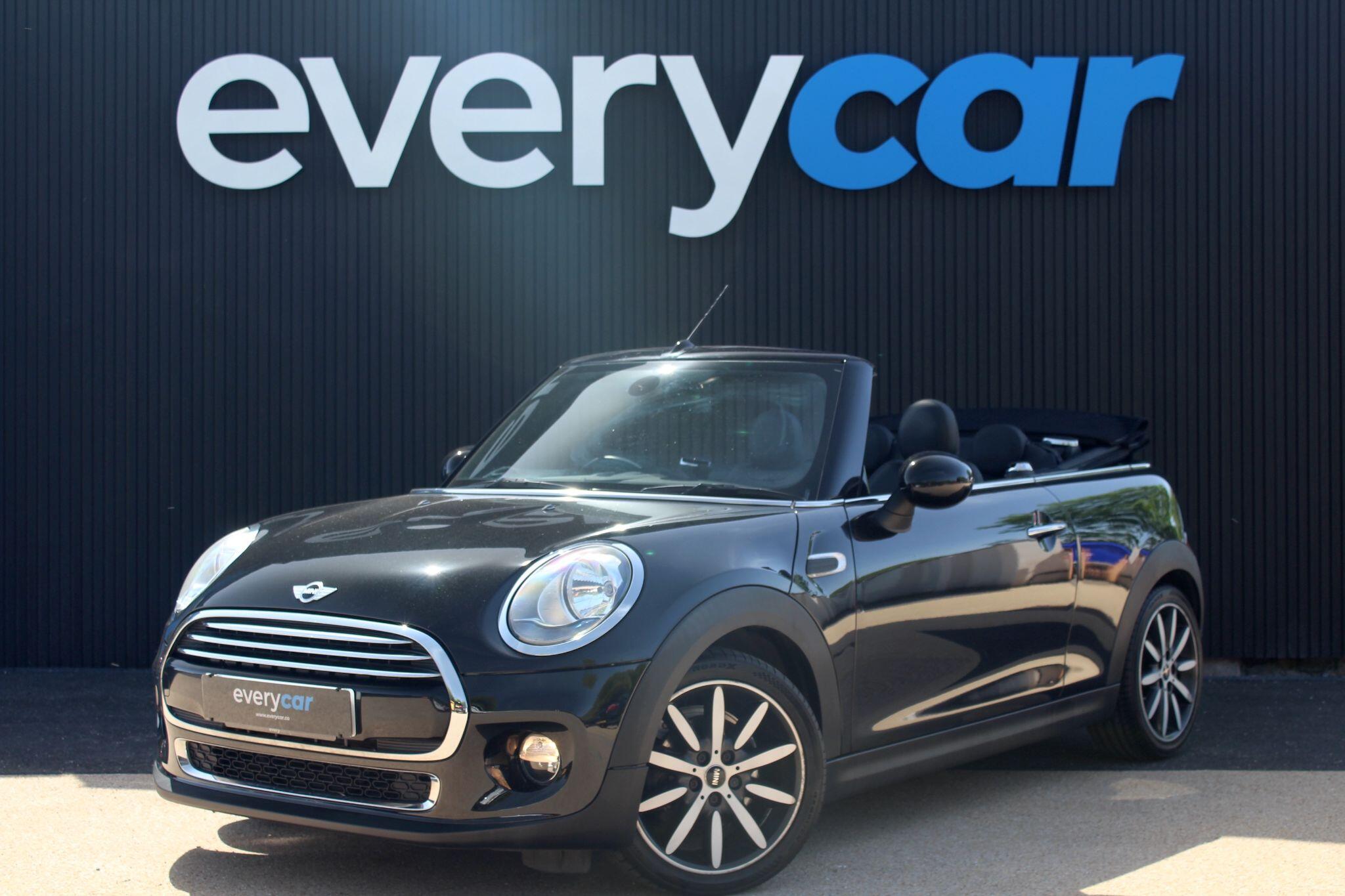 MINI Convertible 1.5 Cooper Euro 6 (s/s) 2dr 2dr Manual 2026
