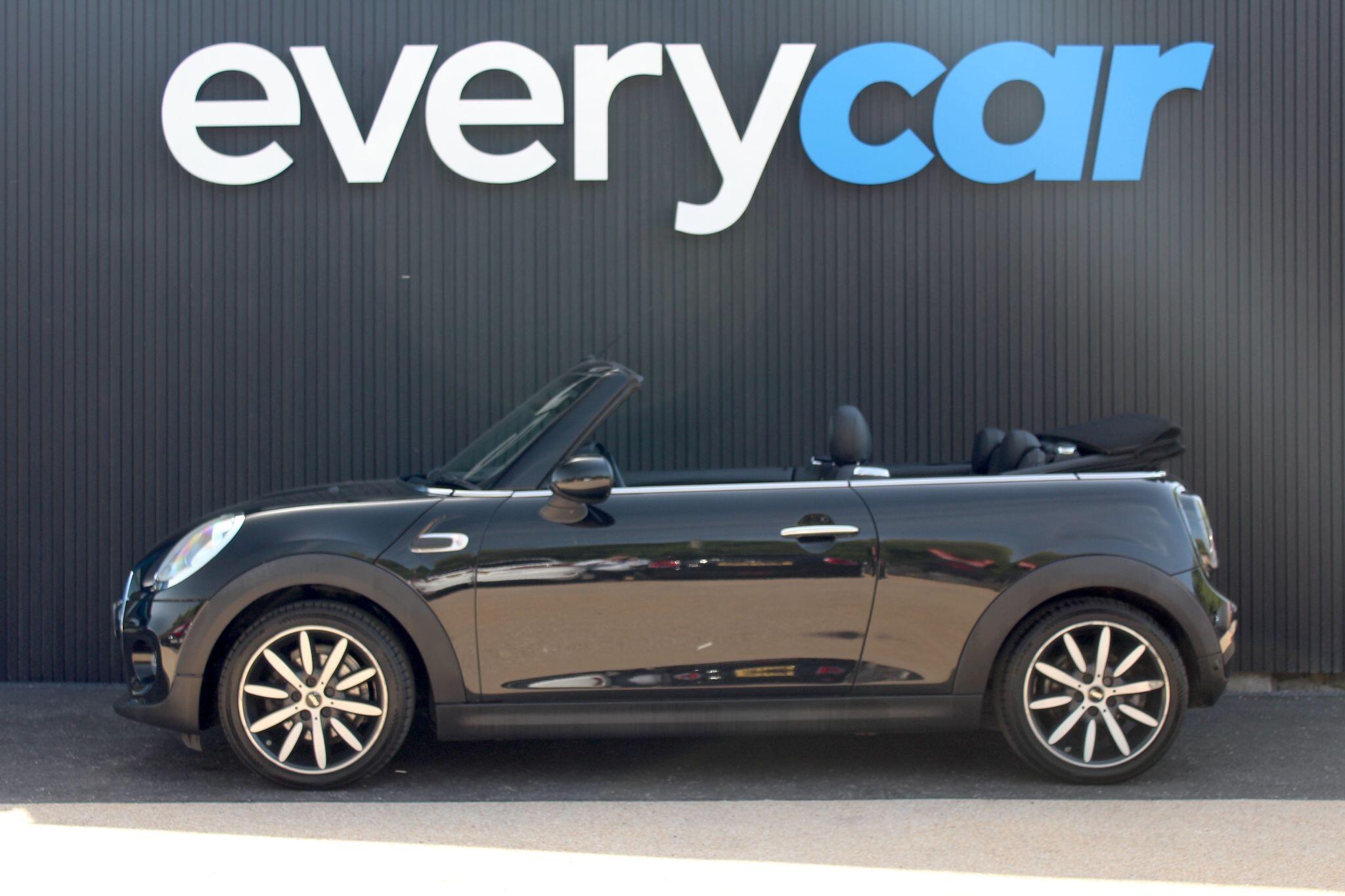 MINI Convertible 1.5 Cooper Euro 6 (s/s) 2dr 2dr Manual 2026