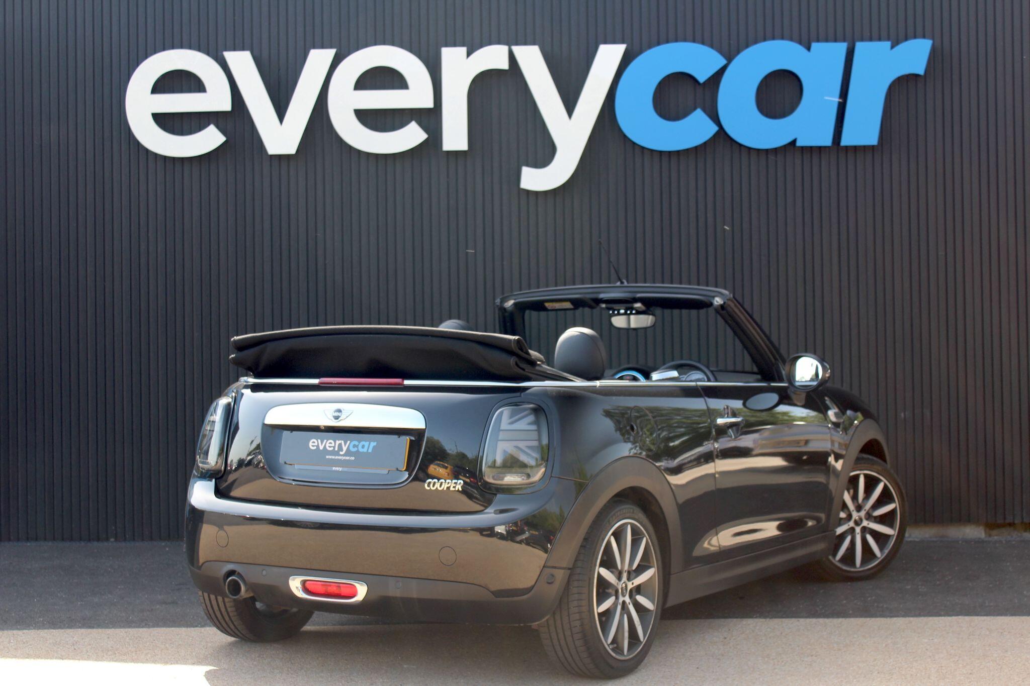 MINI Convertible 1.5 Cooper Euro 6 (s/s) 2dr 2dr Manual 2026
