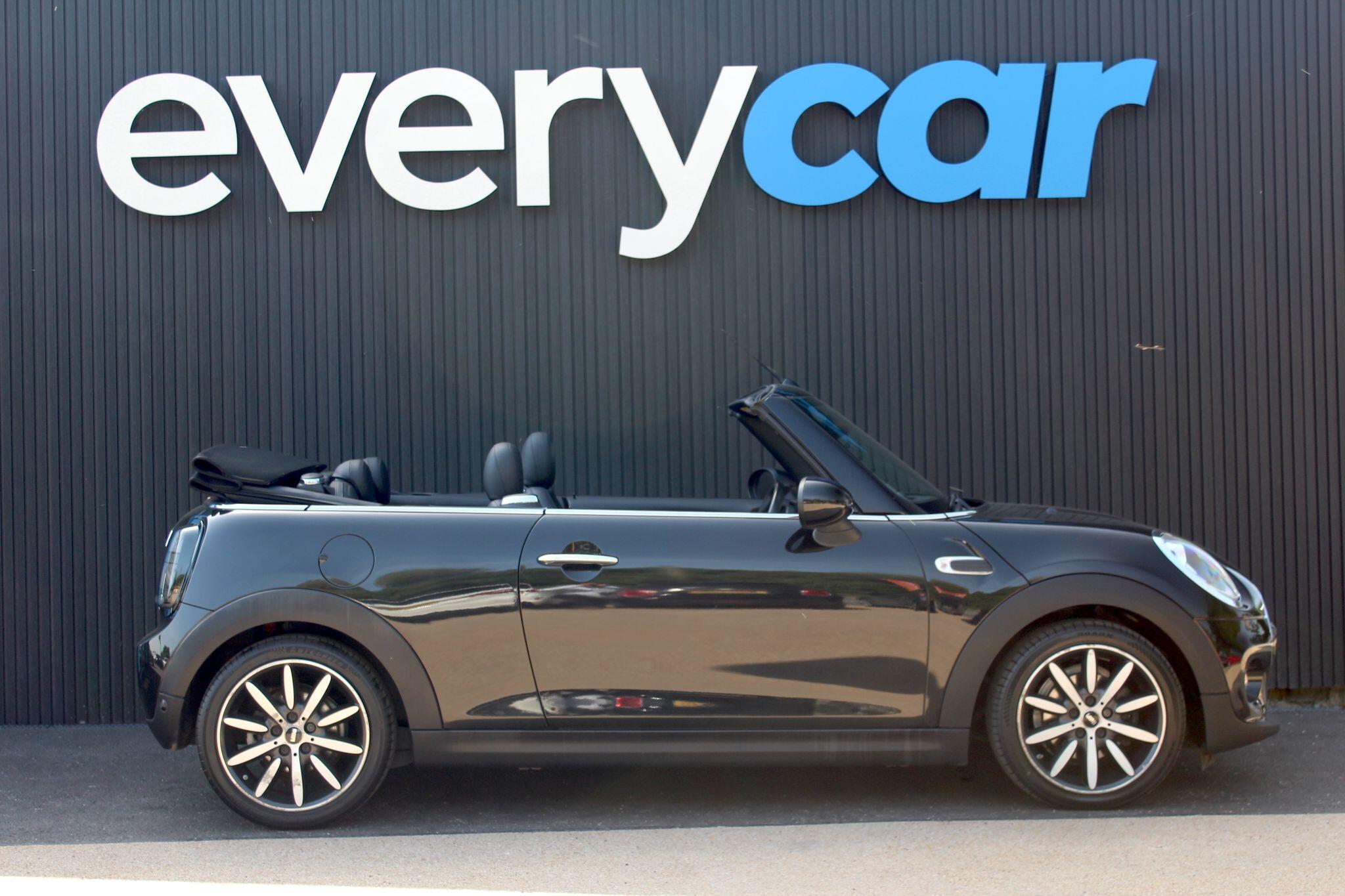 MINI Convertible 1.5 Cooper Euro 6 (s/s) 2dr 2dr Manual 2026