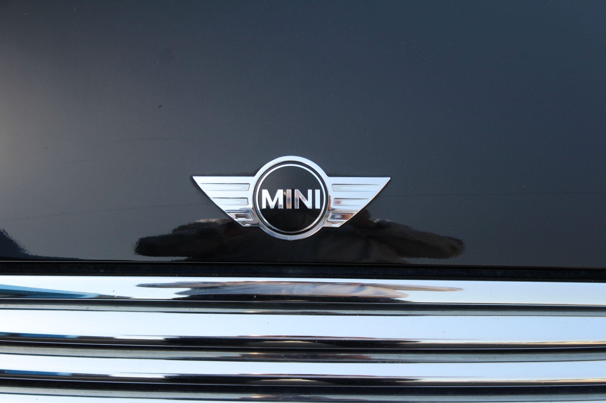 MINI Convertible 1.5 Cooper Euro 6 (s/s) 2dr 2dr Manual 2026