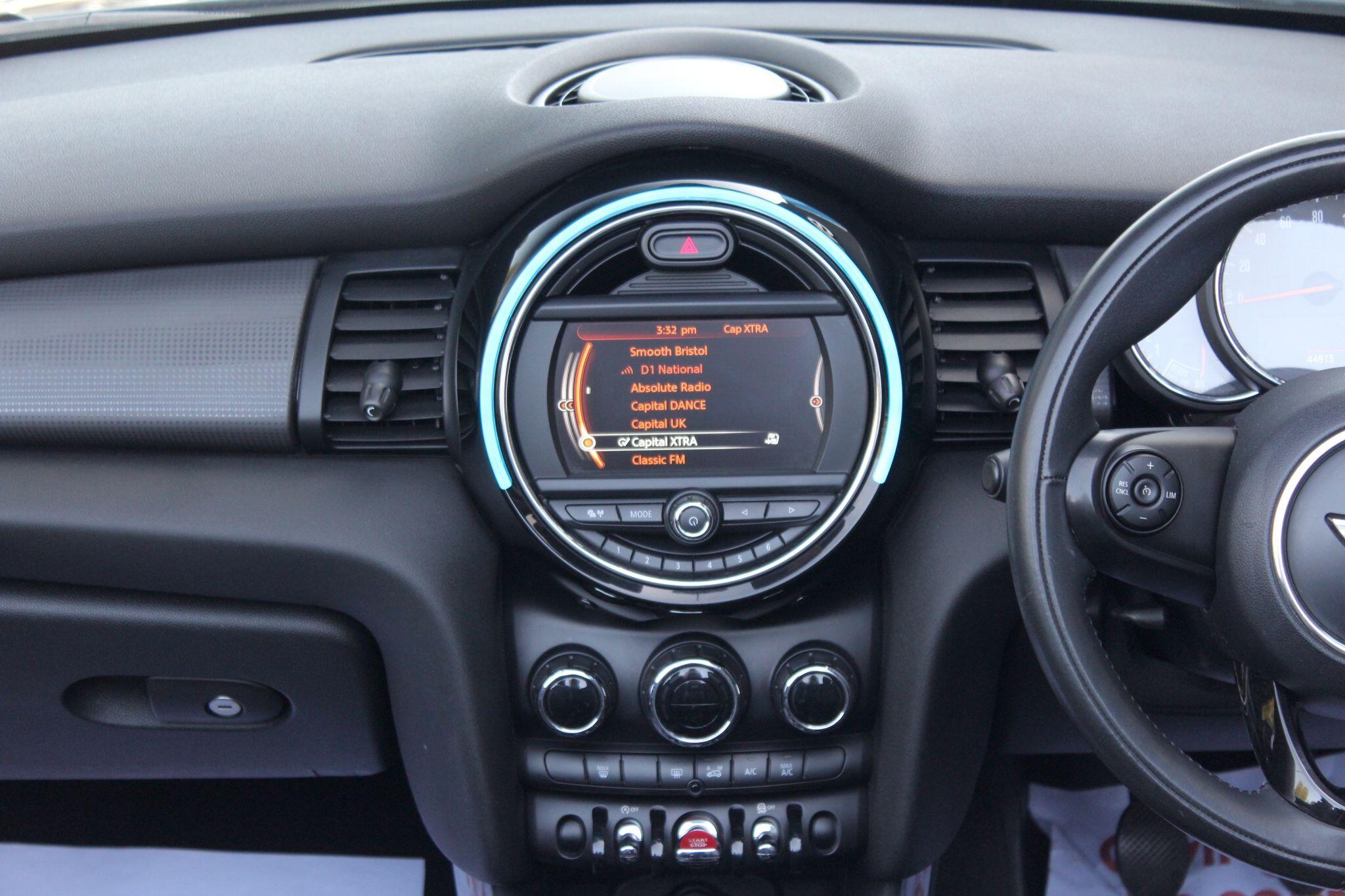 MINI Convertible 1.5 Cooper Euro 6 (s/s) 2dr 2dr Manual 2026