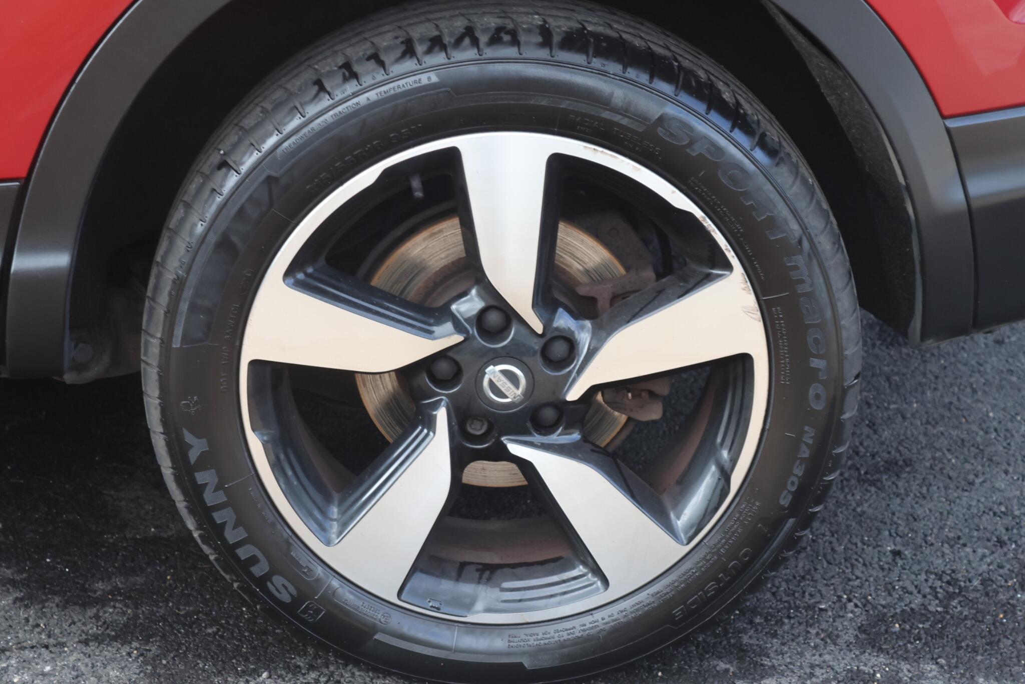 Nissan Qashqai 1.6 dCi N-Connecta Euro 6 (s/s) 5dr 5dr Manual 2026