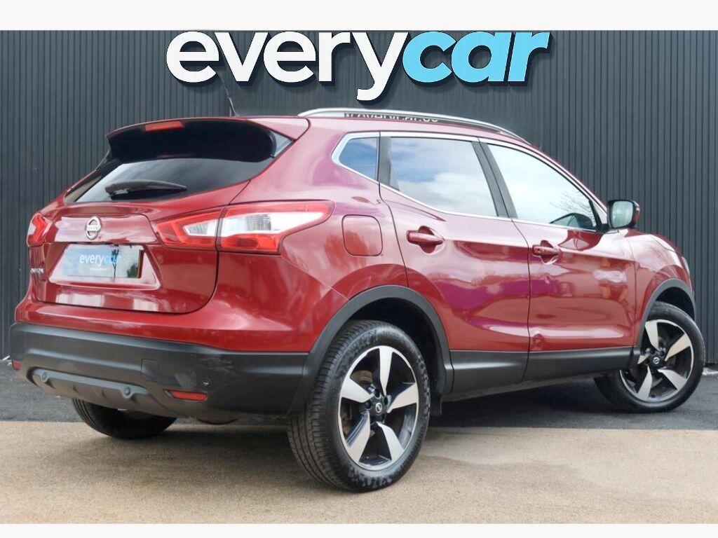 Nissan Qashqai 1.6 dCi N-Connecta Euro 6 (s/s) 5dr 5dr Manual 2026