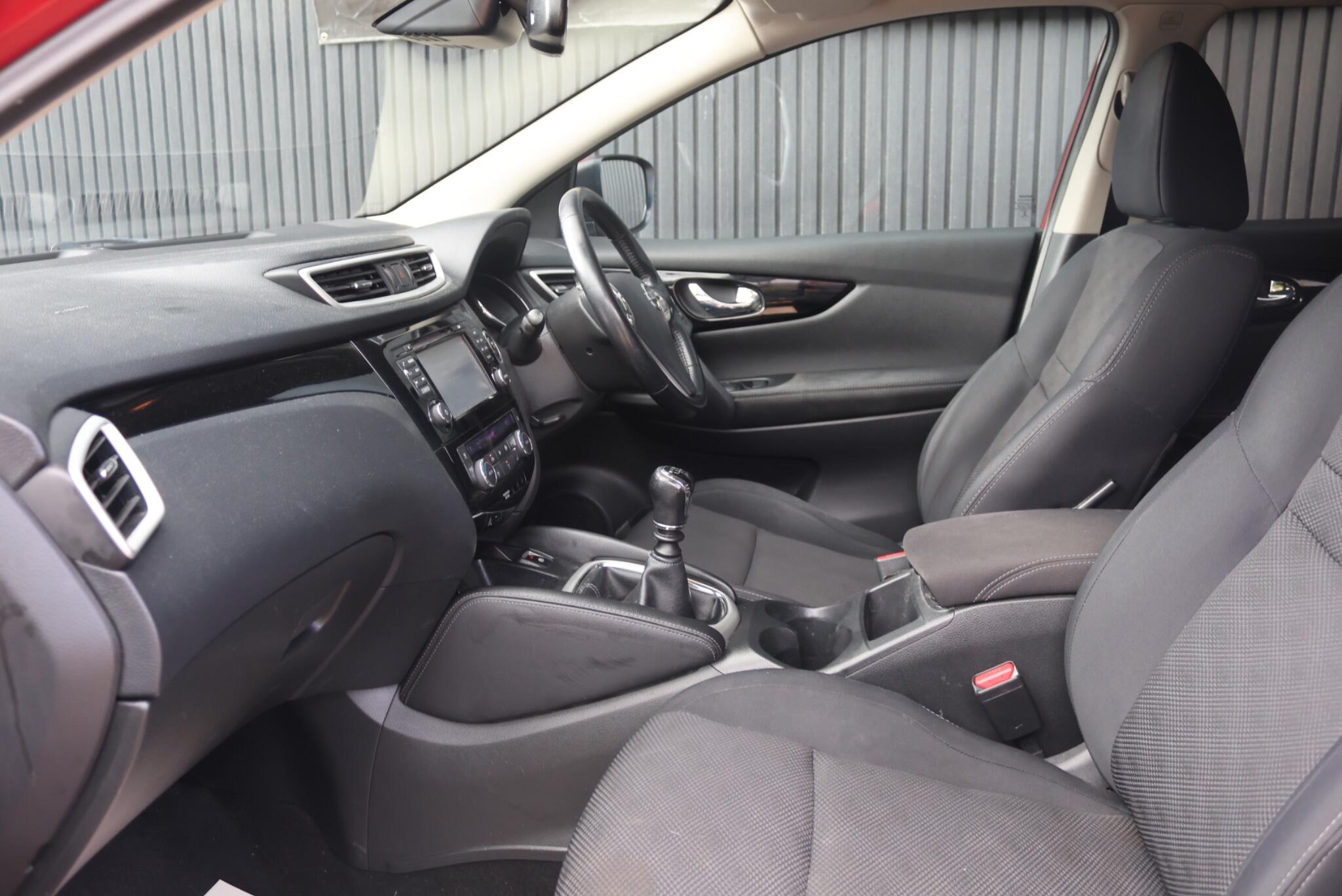 Nissan Qashqai 1.6 dCi N-Connecta Euro 6 (s/s) 5dr 5dr Manual 2026