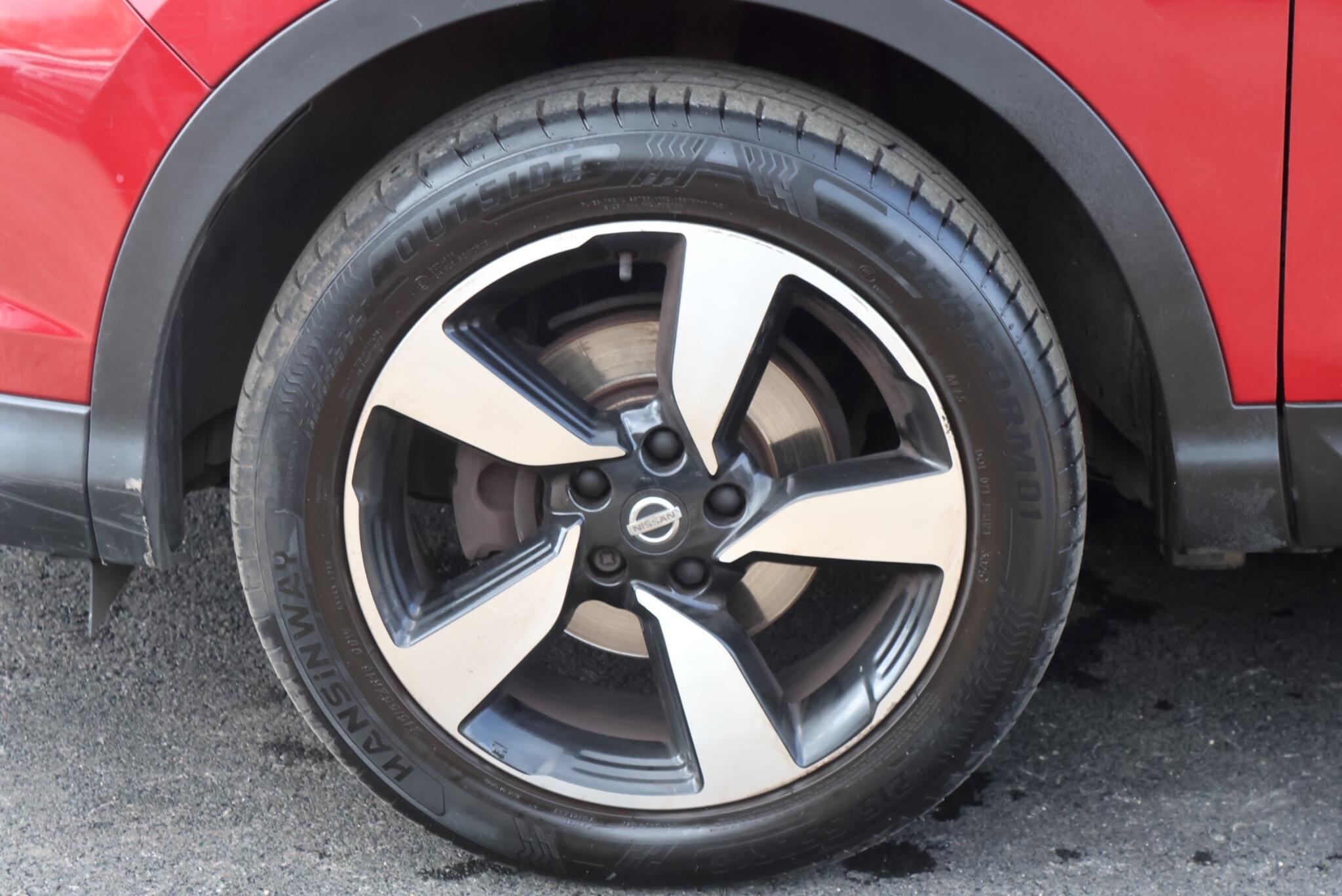 Nissan Qashqai 1.6 dCi N-Connecta Euro 6 (s/s) 5dr 5dr Manual 2026