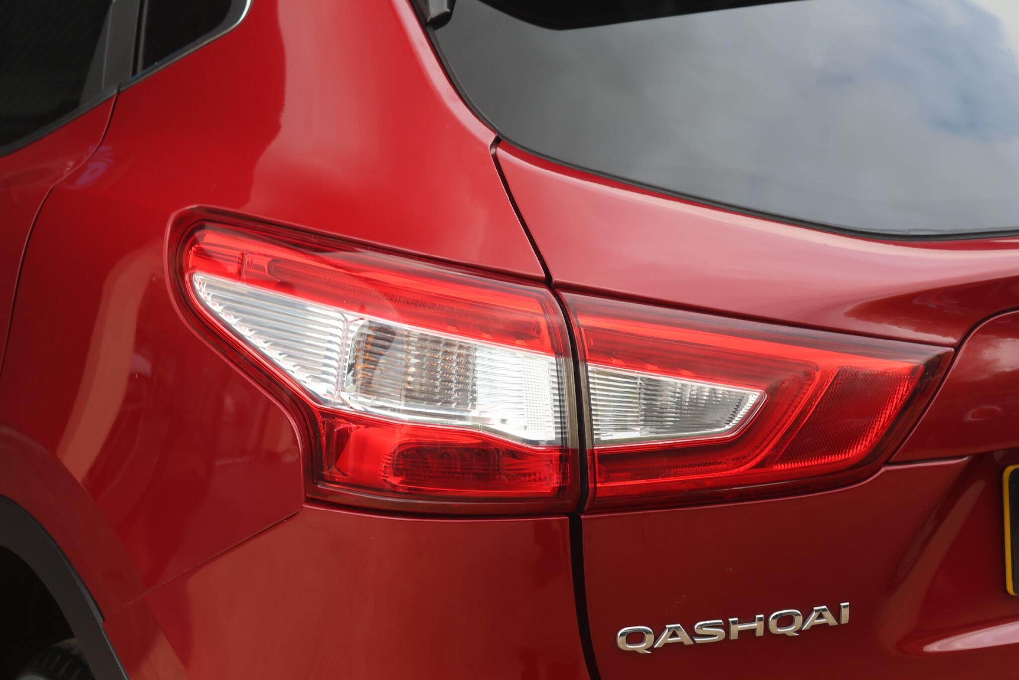 Nissan Qashqai 1.6 dCi N-Connecta Euro 6 (s/s) 5dr 5dr Manual 2026