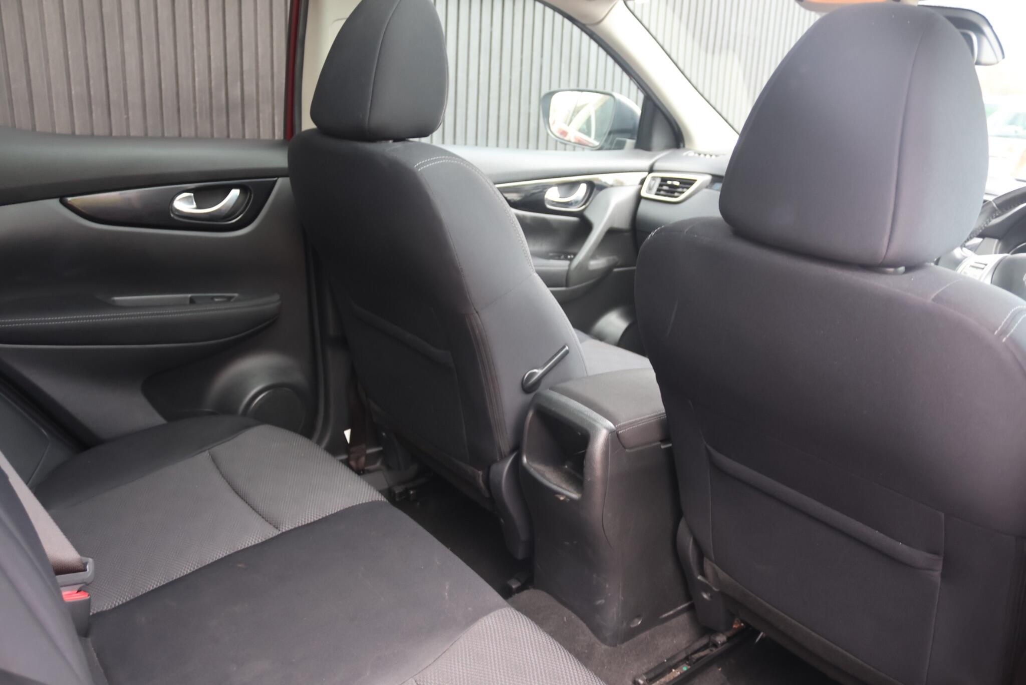 Nissan Qashqai 1.6 dCi N-Connecta Euro 6 (s/s) 5dr 5dr Manual 2026