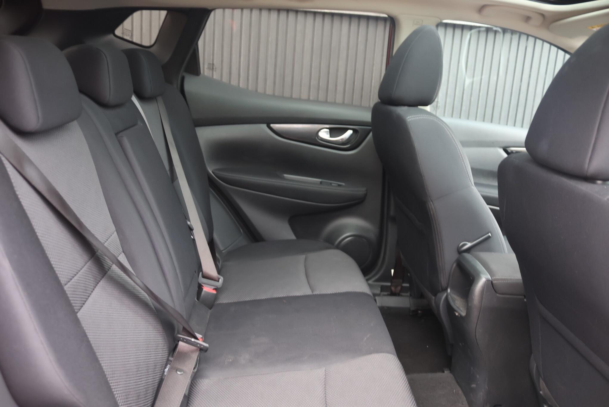 Nissan Qashqai 1.6 dCi N-Connecta Euro 6 (s/s) 5dr 5dr Manual 2026