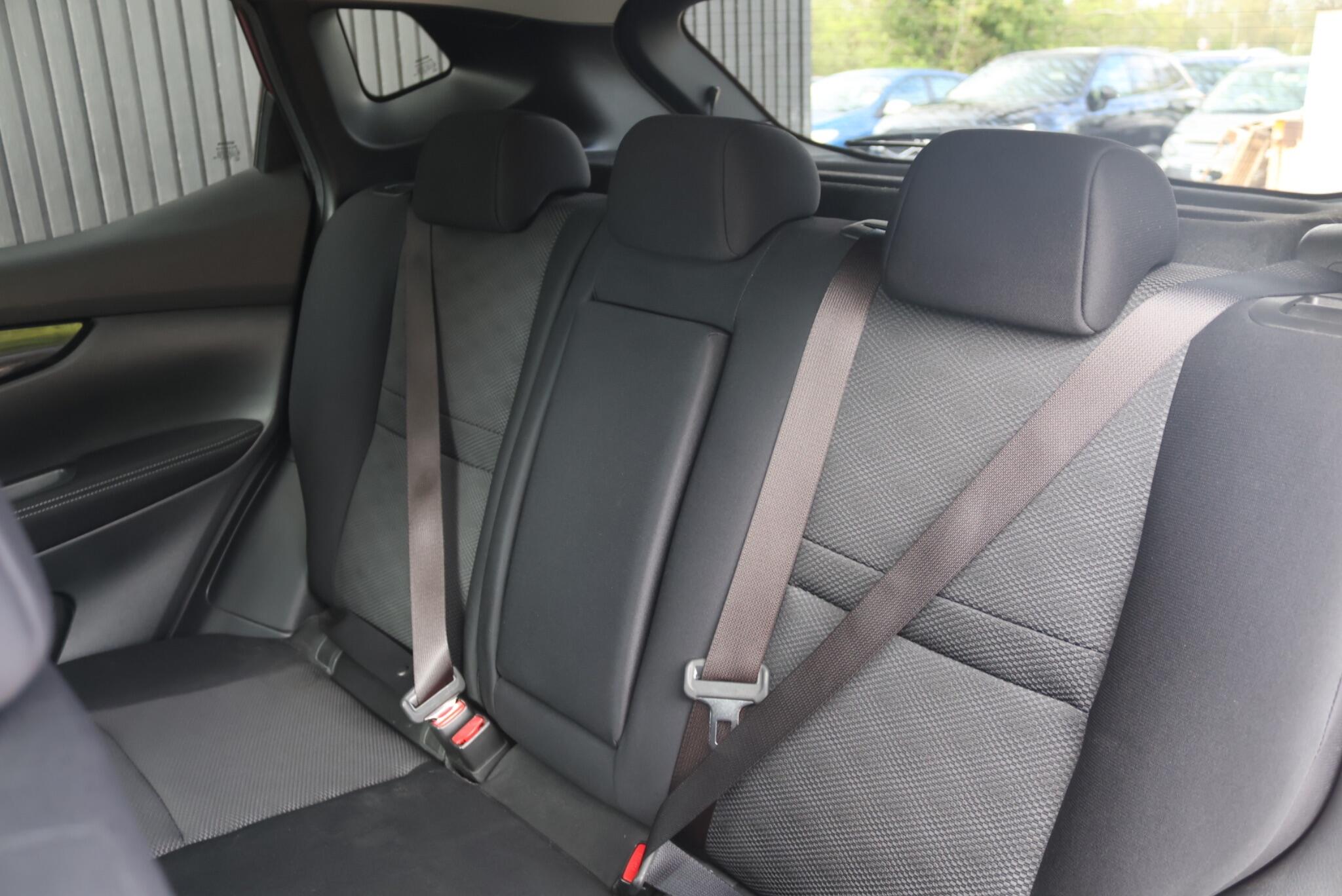 Nissan Qashqai 1.6 dCi N-Connecta Euro 6 (s/s) 5dr 5dr Manual 2026