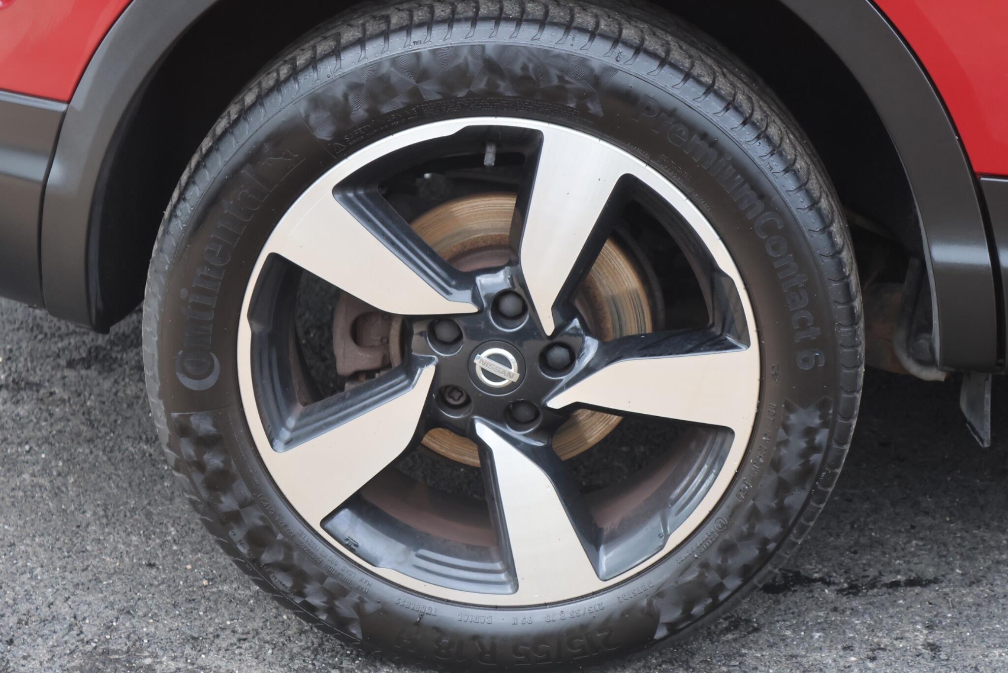 Nissan Qashqai 1.6 dCi N-Connecta Euro 6 (s/s) 5dr 5dr Manual 2026