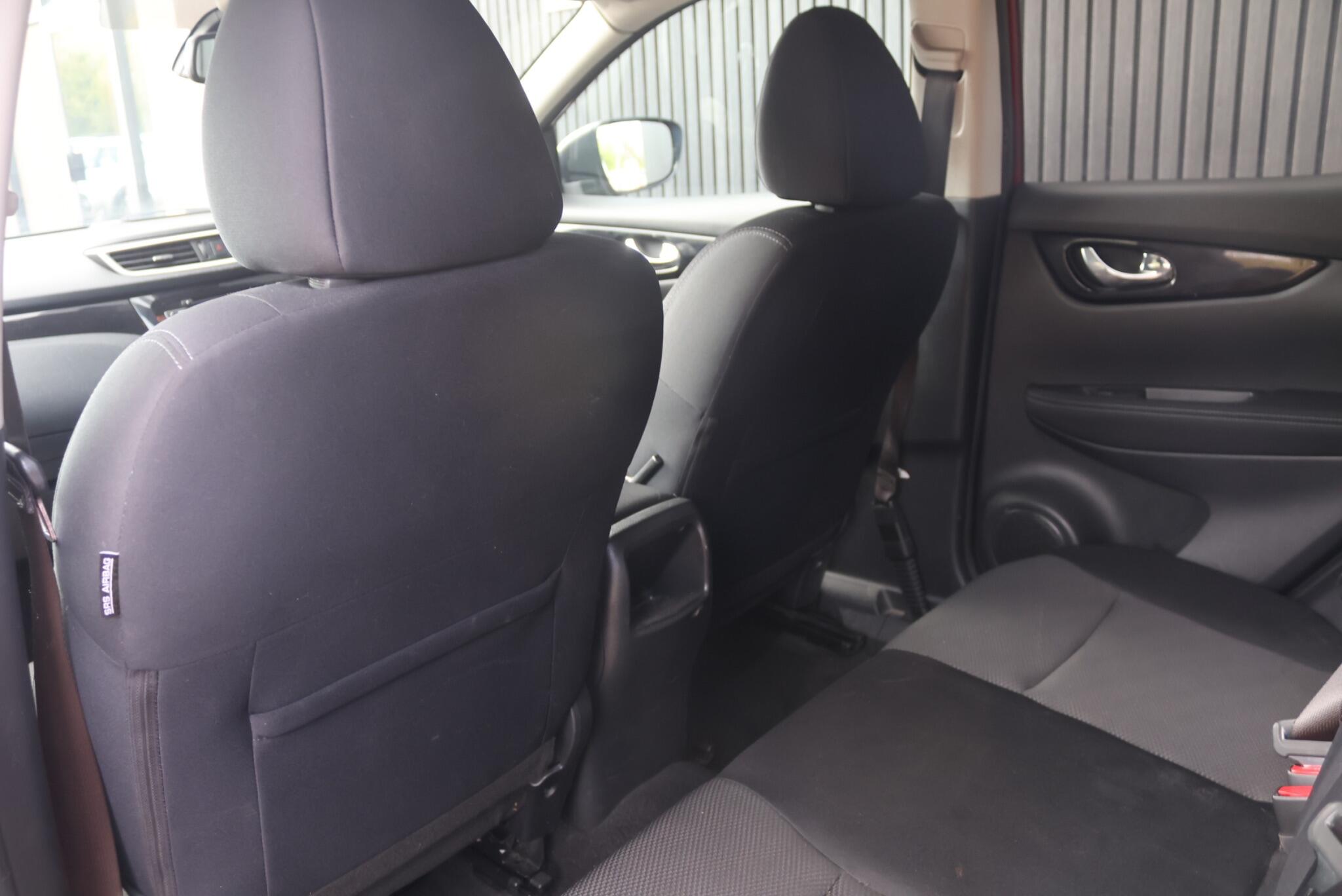Nissan Qashqai 1.6 dCi N-Connecta Euro 6 (s/s) 5dr 5dr Manual 2026