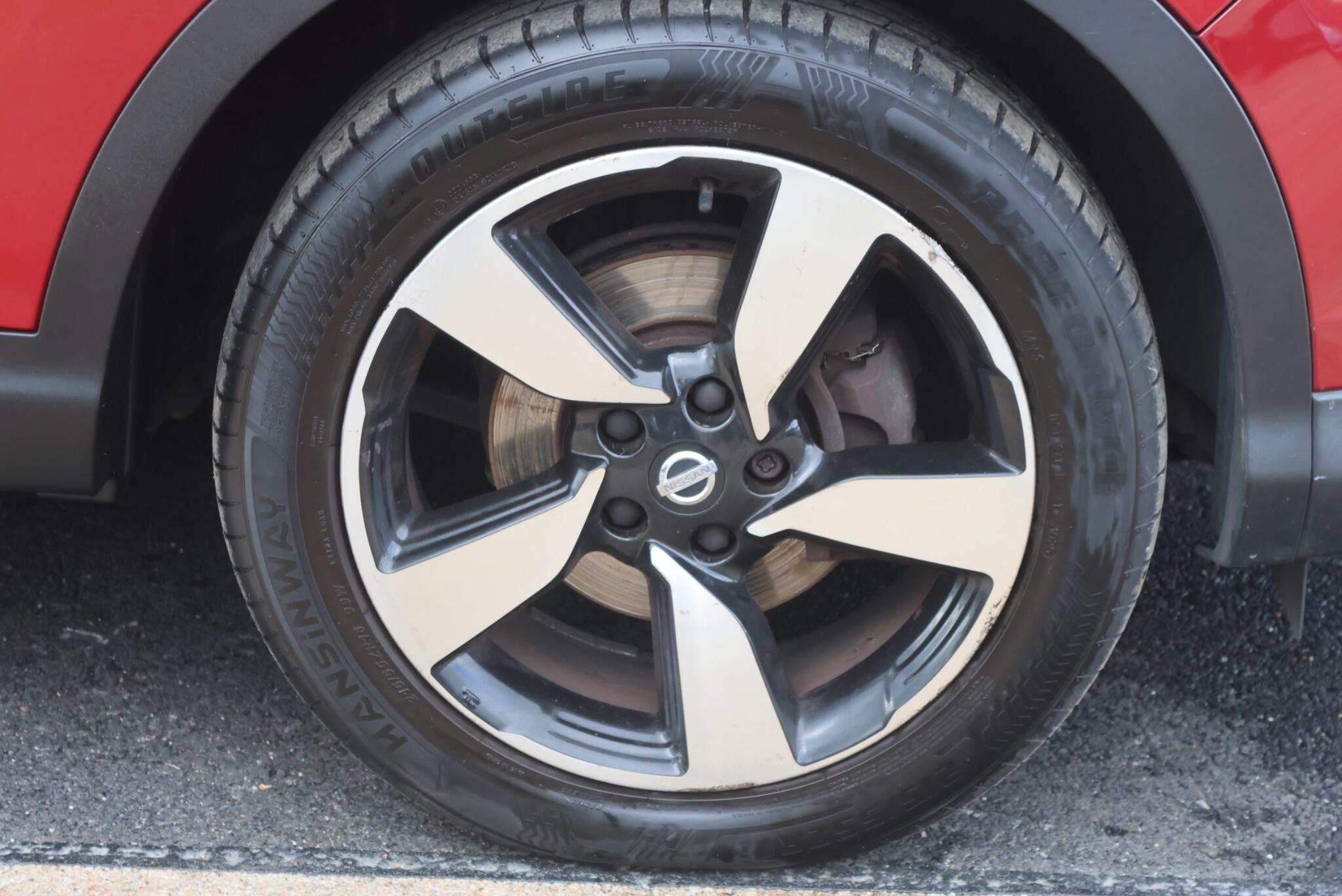 Nissan Qashqai 1.6 dCi N-Connecta Euro 6 (s/s) 5dr 5dr Manual 2026