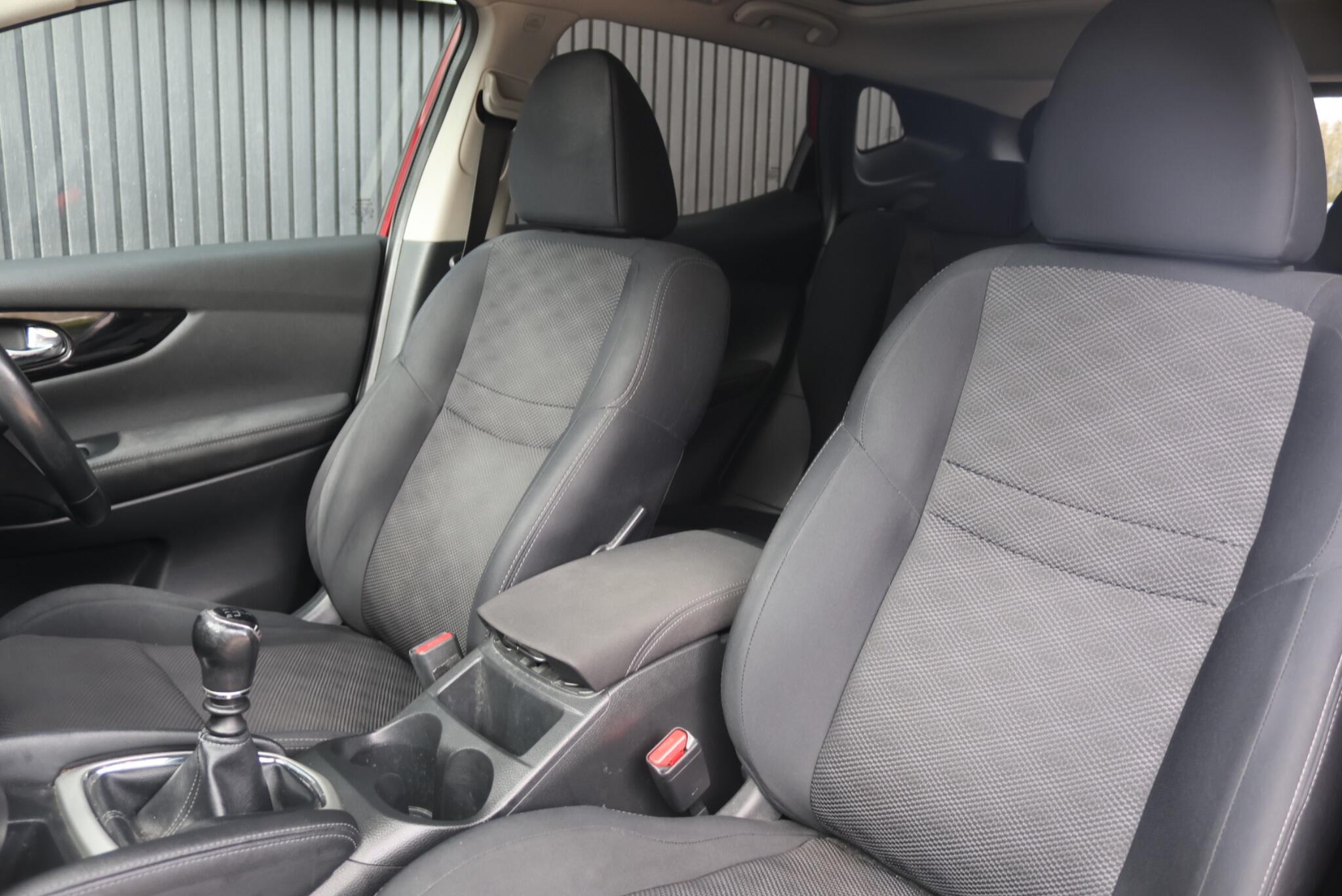 Nissan Qashqai 1.6 dCi N-Connecta Euro 6 (s/s) 5dr 5dr Manual 2026