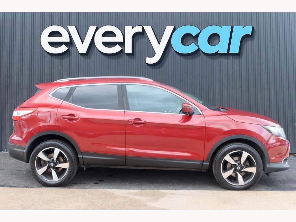 Nissan Qashqai 1.6 dCi N-Connecta Euro 6 (s/s) 5dr 5dr Manual 2026
