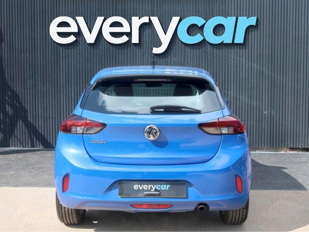 Vauxhall Corsa 1.2 Turbo SE Edition Euro 6 (s/s) 5dr 5dr Manual 2026