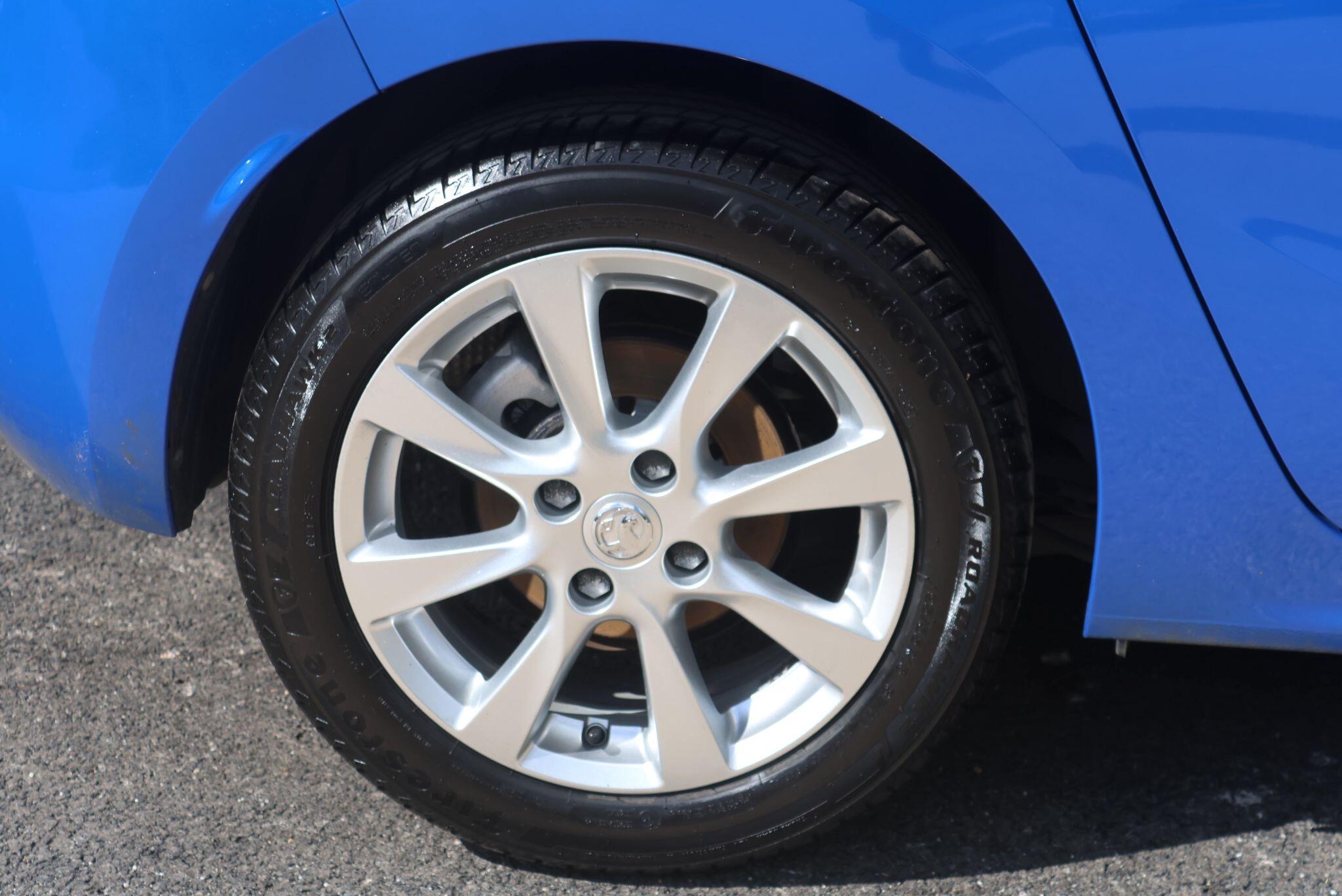 Vauxhall Corsa 1.2 Turbo SE Edition Euro 6 (s/s) 5dr 5dr Manual 2026