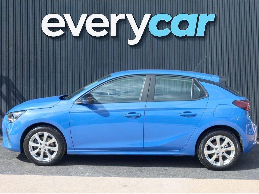 Vauxhall Corsa 1.2 Turbo SE Edition Euro 6 (s/s) 5dr 5dr Manual 2026