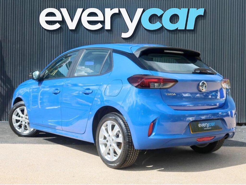Vauxhall Corsa 1.2 Turbo SE Edition Euro 6 (s/s) 5dr 5dr Manual 2026