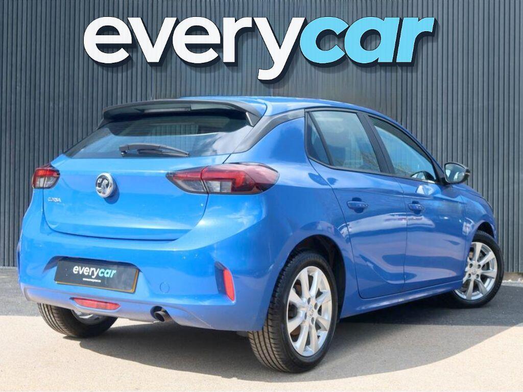 Vauxhall Corsa 1.2 Turbo SE Edition Euro 6 (s/s) 5dr 5dr Manual 2026