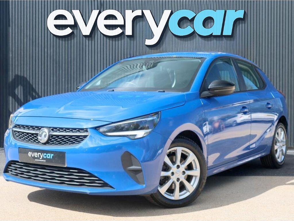 Vauxhall Corsa 1.2 Turbo SE Edition Euro 6 (s/s) 5dr 5dr Manual 2026
