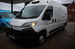 Citroen Relay 35 L3 H2 TEMPERATURE CONTROLLED WITH 5dr Manual 2022