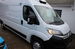 Citroen Relay 35 L3 H2 TEMPERATURE CONTROLLED WITH 5dr Manual 2022