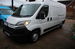 Citroen Relay 35 L3 H2 TEMPERATURE CONTROLLED WITH 5dr Manual 2022