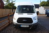 Ford Transit 2.2 TDCi 460 HDT L4 H3 4dr (18 seats) 4dr Manual 2026