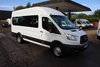 Ford Transit 2.2 TDCi 460 HDT L4 H3 4dr (18 seats) 4dr Manual 2026