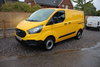 Ford Transit Custom 2.0 340 EcoBlue Leader L1 H1 Euro 6 (s/s) 5dr 5dr Manual 2026