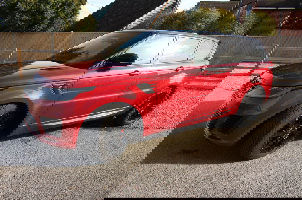 Land Rover Range Rover Sport