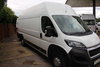 Peugeot Boxer 2.2 BlueHDi 435 Professional L4 H3 Euro 6 (s/s) 5dr 5dr Manual 2026