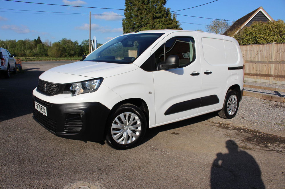 Peugeot Partner