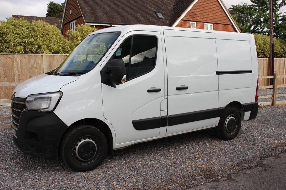 RENAULT TRUCKS MASTER
