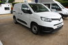 Toyota PROACE CITY 1.5 BlueHDi Active Short Panel Van SWB Euro 6 (s/s) 5dr 5dr Manual 2026