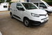 Toyota PROACE CITY 1.5 BlueHDi Active Short Panel Van SWB Euro 6 (s/s) 5dr 5dr Manual 2023