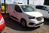 Vauxhall Combo 1.5 REFRIGERATED  SPORTIVE VAN 4dr Manual 2026