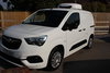 Vauxhall Combo 1.5 REFRIGERATED  SPORTIVE VAN 4dr Manual 2026