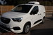 Vauxhall Combo 1.5 REFRIGERATED  SPORTIVE VAN 4dr Manual 2021