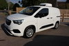Vauxhall Combo 1.5 REFRIGERATED  SPORTIVE VAN 4dr Manual 2026
