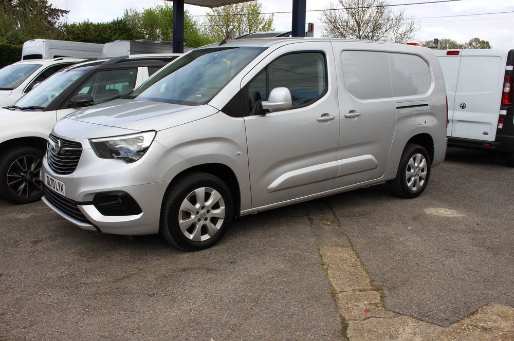 Vauxhall Combo