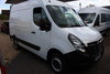 Vauxhall Movano 2.3 CDTi 3300 BiTurbo Edition FWD L1 H2 Euro 6 5dr 5dr Manual 2026