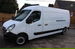 Vauxhall Movano 2.3 CDTi 3500 BiTurbo Edition FWD L3 H2 Euro 6 5dr 5dr Manual 2021
