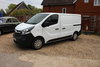 Vauxhall Vivaro 1.6 L1H1 VAN 2700 CDTI 120 BHP SWB WITH FSH 5dr Manual 2026
