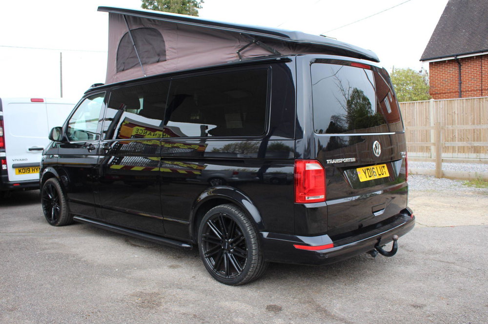 Volkswagen Campervan