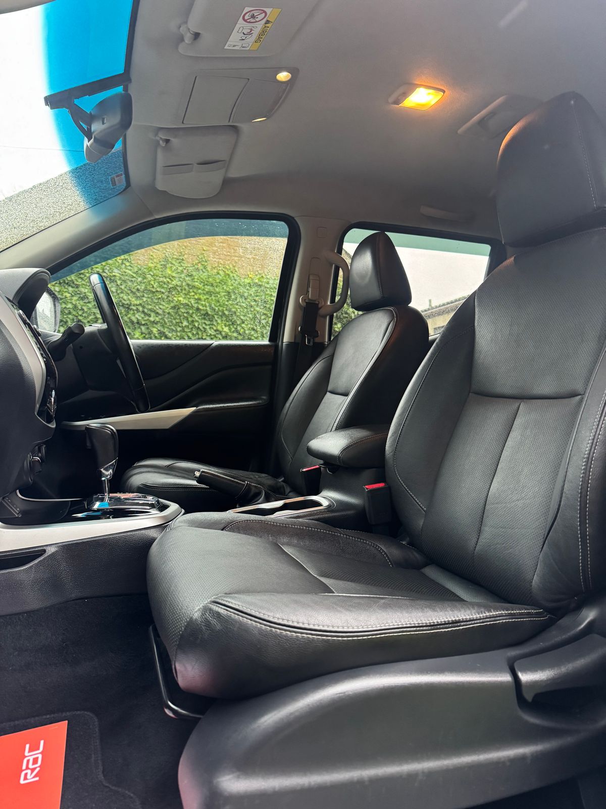 Nissan Navara 2.3 dCi Tekna Pickup Double Cab 4dr Diesel Auto 4WD Euro 6 (190 ps) 4dr Automatic 2026