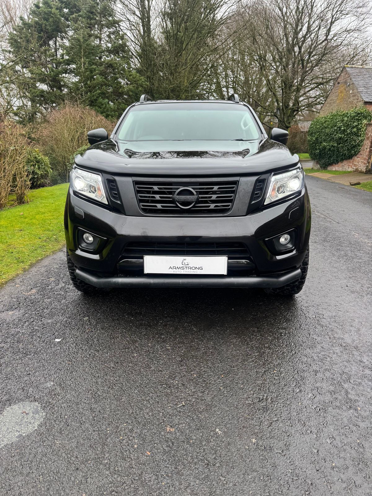 Nissan Navara 2.3 dCi Tekna Pickup Double Cab 4dr Diesel Auto 4WD Euro 6 (190 ps) 4dr Automatic 2026
